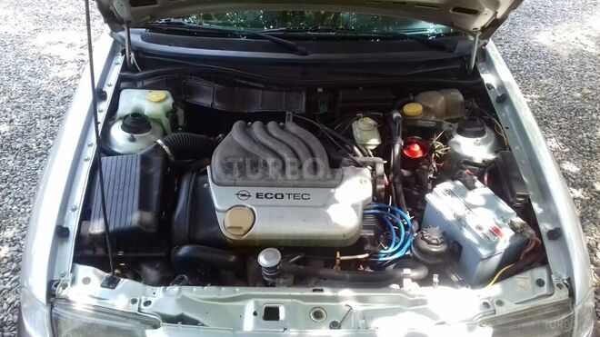 Opel Astra 1997, 420,000 km - 1.6 l - Bakı