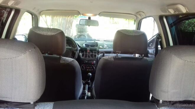 Opel Astra 1997, 420,000 km - 1.6 l - Bakı