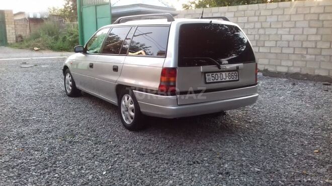 Opel Astra 1997, 420,000 km - 1.6 l - Bakı