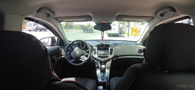 Chevrolet Cruze 2015, 181,878 km - 1.4 l - Sumqayıt