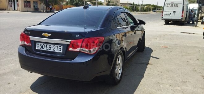Chevrolet Cruze 2015, 181,878 km - 1.4 l - Sumqayıt