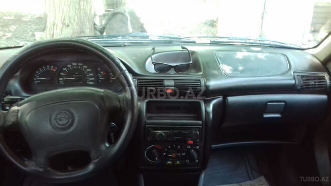 Opel Astra 1997, 420,000 km - 1.6 l - Bakı
