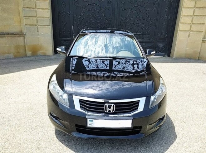 Honda Accord 2008, 158,000 km - 2.4 l - Bakı