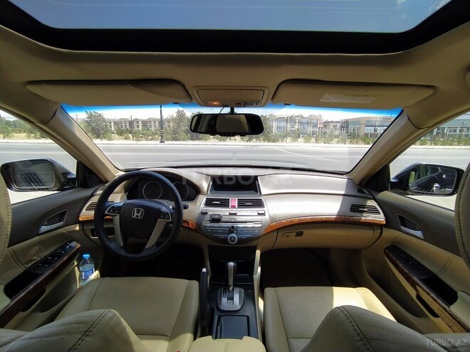 Honda Accord 2008, 158,000 km - 2.4 l - Bakı
