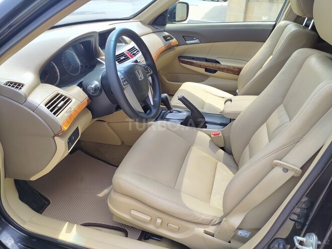 Honda Accord 2008, 158,000 km - 2.4 l - Bakı