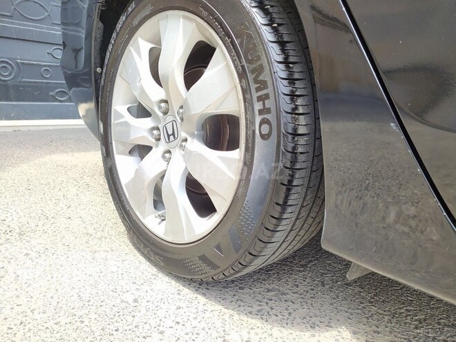 Honda Accord 2008, 158,000 km - 2.4 l - Bakı