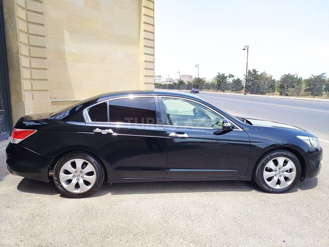 Honda Accord 2008, 158,000 km - 2.4 l - Bakı