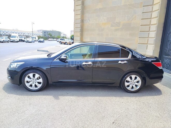 Honda Accord 2008, 158,000 km - 2.4 l - Bakı