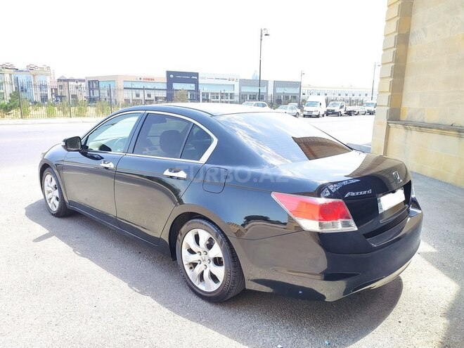 Honda Accord 2008, 158,000 km - 2.4 l - Bakı