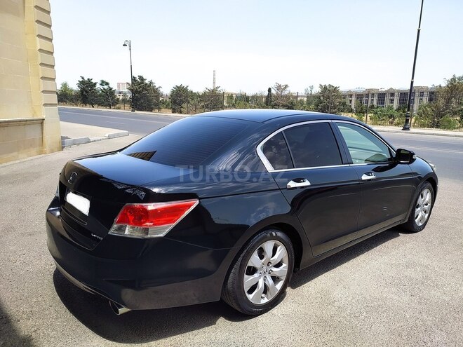Honda Accord 2008, 158,000 km - 2.4 l - Bakı