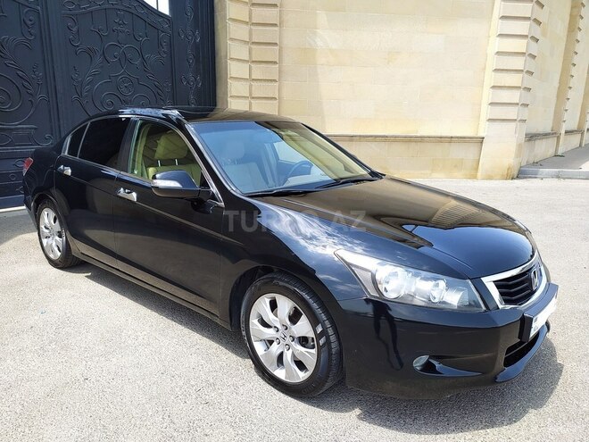 Honda Accord 2008, 158,000 km - 2.4 l - Bakı