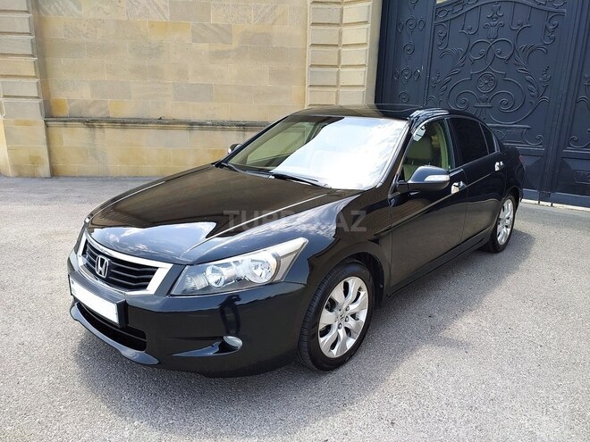 Honda Accord 2008, 158,000 km - 2.4 l - Bakı