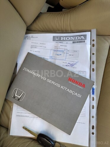 Honda Accord 2008, 158,000 km - 2.4 l - Bakı