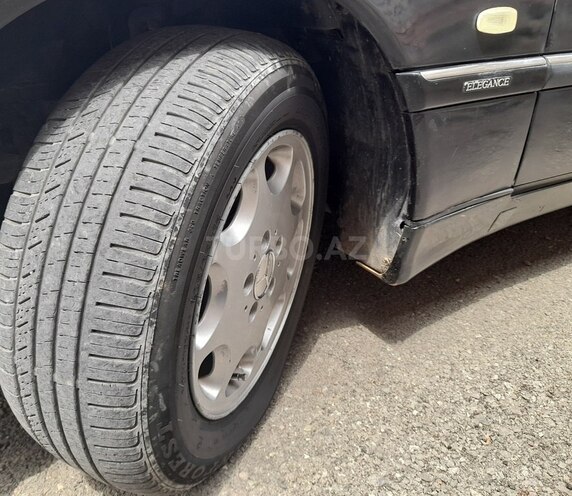 Mercedes C 180 1995, 385,239 km - 1.8 l - Gəncə