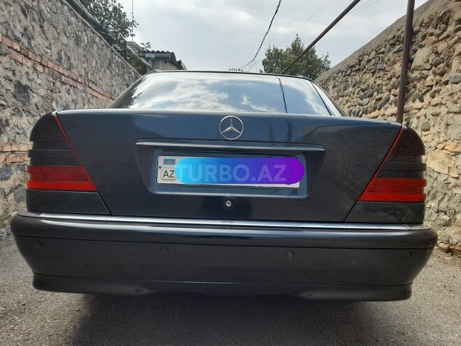 Mercedes C 180 1995, 385,239 km - 1.8 l - Gəncə