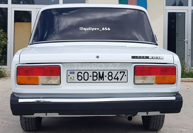 LADA (VAZ) 2107 2008, 408,121 km - 1.6 l - Şəmkir