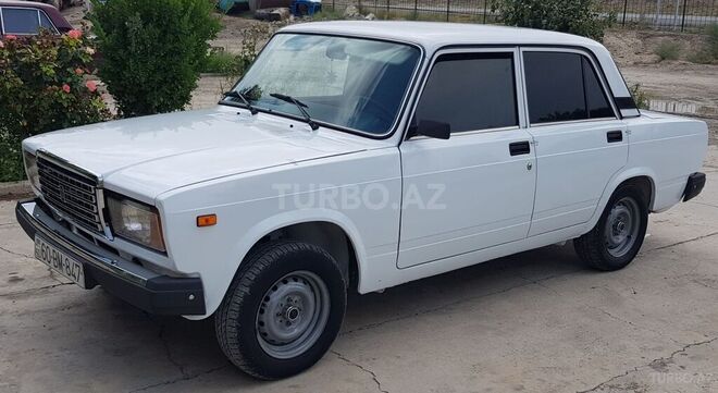 LADA (VAZ) 2107 2008, 408,121 km - 1.6 l - Şəmkir