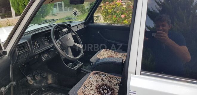LADA (VAZ) 2107 2008, 408,121 km - 1.6 l - Şəmkir