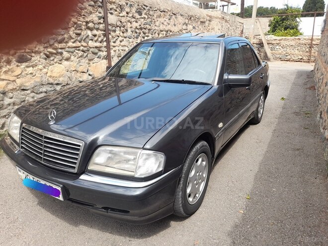 Mercedes C 180 1995, 385,239 km - 1.8 l - Gəncə