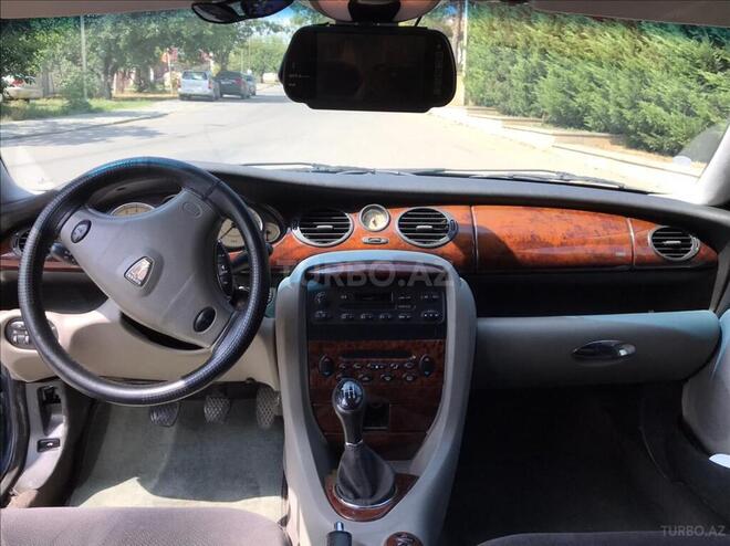 Rover 75 2000, 233,236 km - 1.8 l - Quba