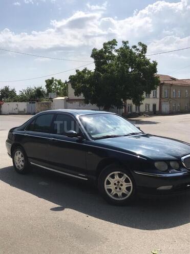 Rover 75 2000, 233,236 km - 1.8 l - Quba