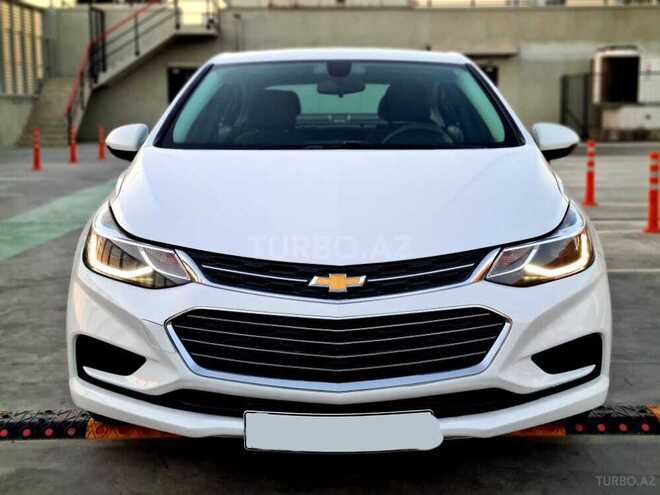 Chevrolet Cruze 2017, 132,000 km - 1.4 l - Bakı