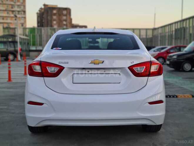 Chevrolet Cruze 2017, 132,000 km - 1.4 l - Bakı