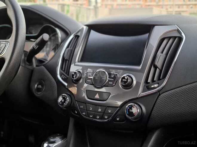 Chevrolet Cruze 2017, 132,000 km - 1.4 l - Bakı