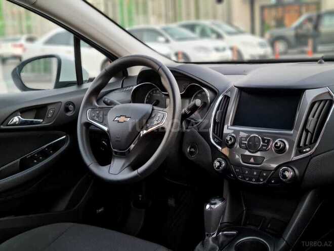 Chevrolet Cruze 2017, 132,000 km - 1.4 l - Bakı