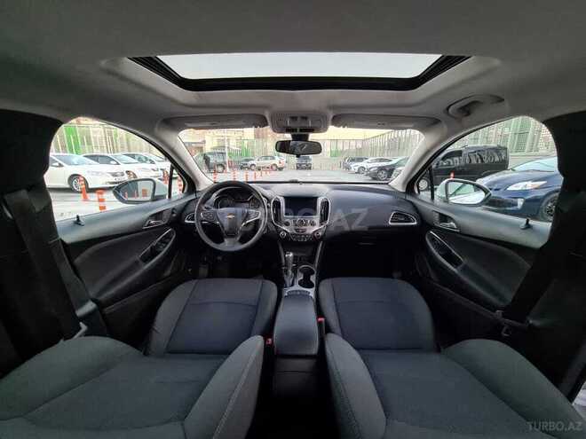 Chevrolet Cruze 2017, 132,000 km - 1.4 l - Bakı