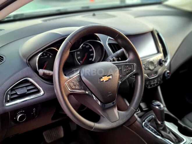 Chevrolet Cruze 2017, 132,000 km - 1.4 l - Bakı