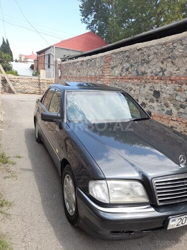 Mercedes C 180 1995, 385,239 km - 1.8 l - Gəncə