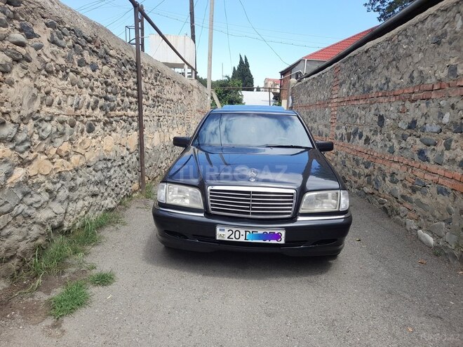 Mercedes C 180 1995, 385,239 km - 1.8 l - Gəncə