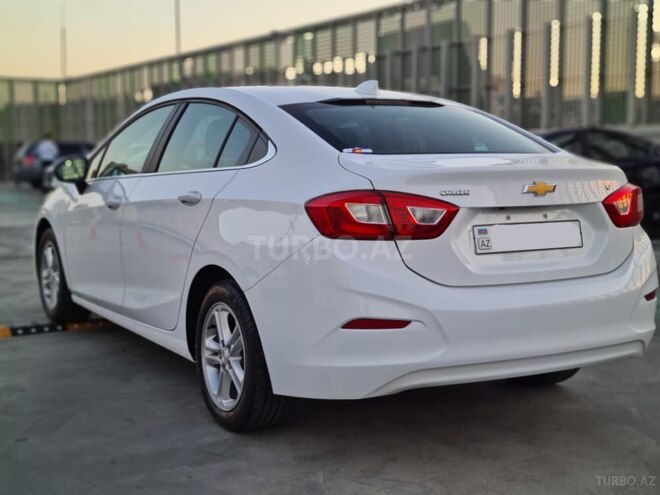 Chevrolet Cruze 2017, 132,000 km - 1.4 l - Bakı
