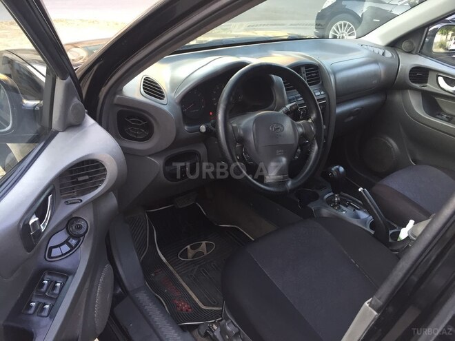 Hyundai Santa Fe 2002, 271,000 km - 2.4 l - Bakı