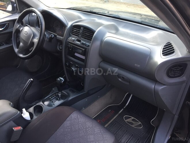 Hyundai Santa Fe 2002, 271,000 km - 2.4 l - Bakı