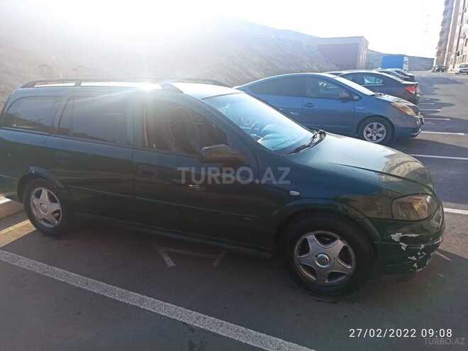 Opel Astra 2000, 330,000 km - 1.6 л - Bakı