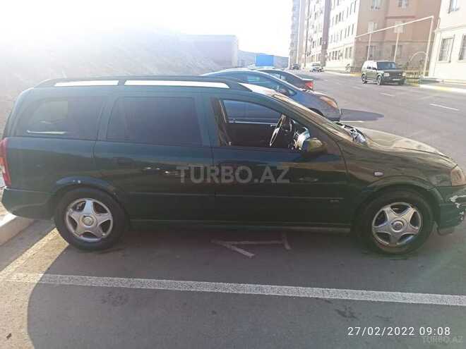 Opel Astra 2000, 330,000 km - 1.6 л - Bakı