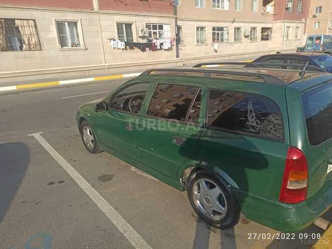 Opel Astra 2000, 330,000 km - 1.6 л - Bakı