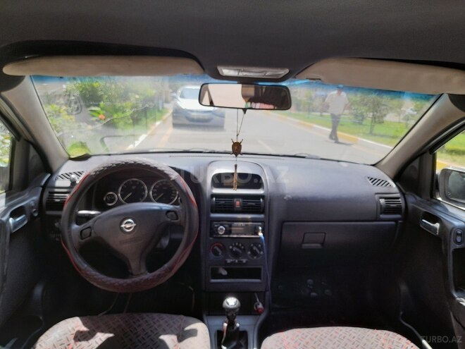 Opel Astra 2000, 330,000 km - 1.6 л - Bakı