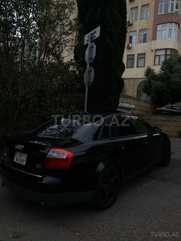 Audi A4 2002, 300,000 km - 2.0 l - Bakı