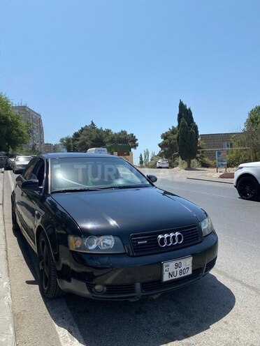 Audi A4 2002, 300,000 km - 2.0 l - Bakı