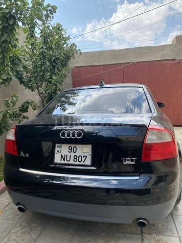 Audi A4 2002, 300,000 km - 2.0 l - Bakı