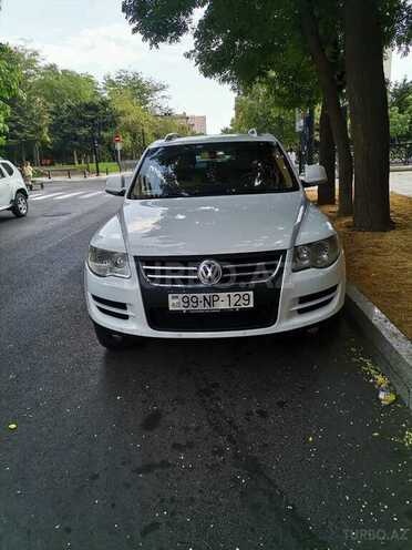 Volkswagen Touareg 2009, 252,000 km - 3.6 l - Bakı