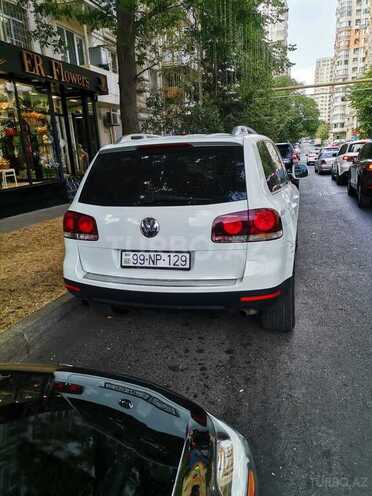 Volkswagen Touareg 2009, 252,000 km - 3.6 l - Bakı