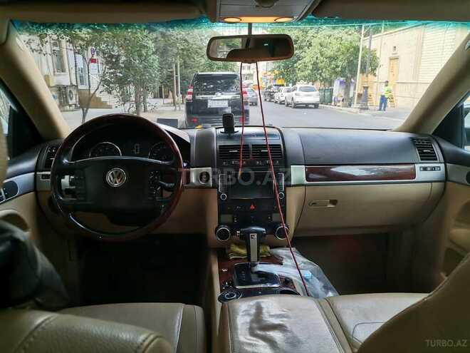 Volkswagen Touareg 2009, 252,000 km - 3.6 l - Bakı