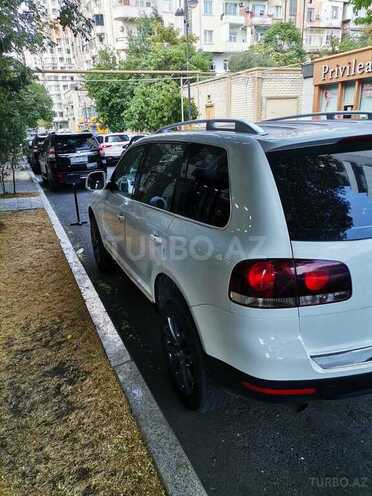 Volkswagen Touareg 2009, 252,000 km - 3.6 l - Bakı