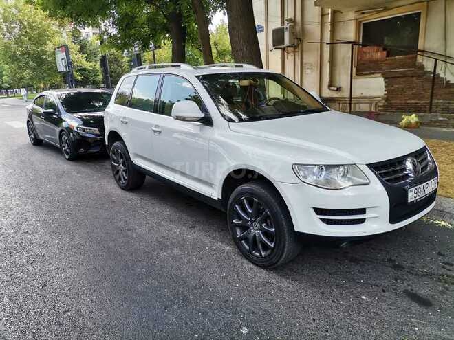 Volkswagen Touareg 2009, 252,000 km - 3.6 l - Bakı