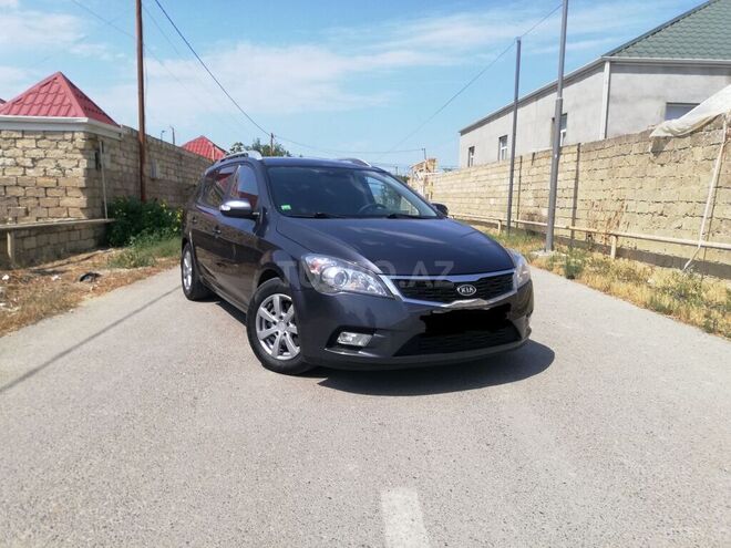 Kia Ceed 2009, 313,450 km - 1.6 l - Bakı