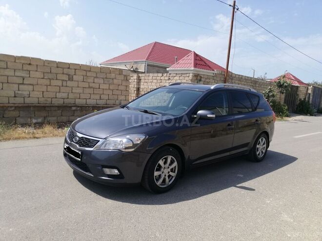 Kia Ceed 2009, 313,450 km - 1.6 l - Bakı
